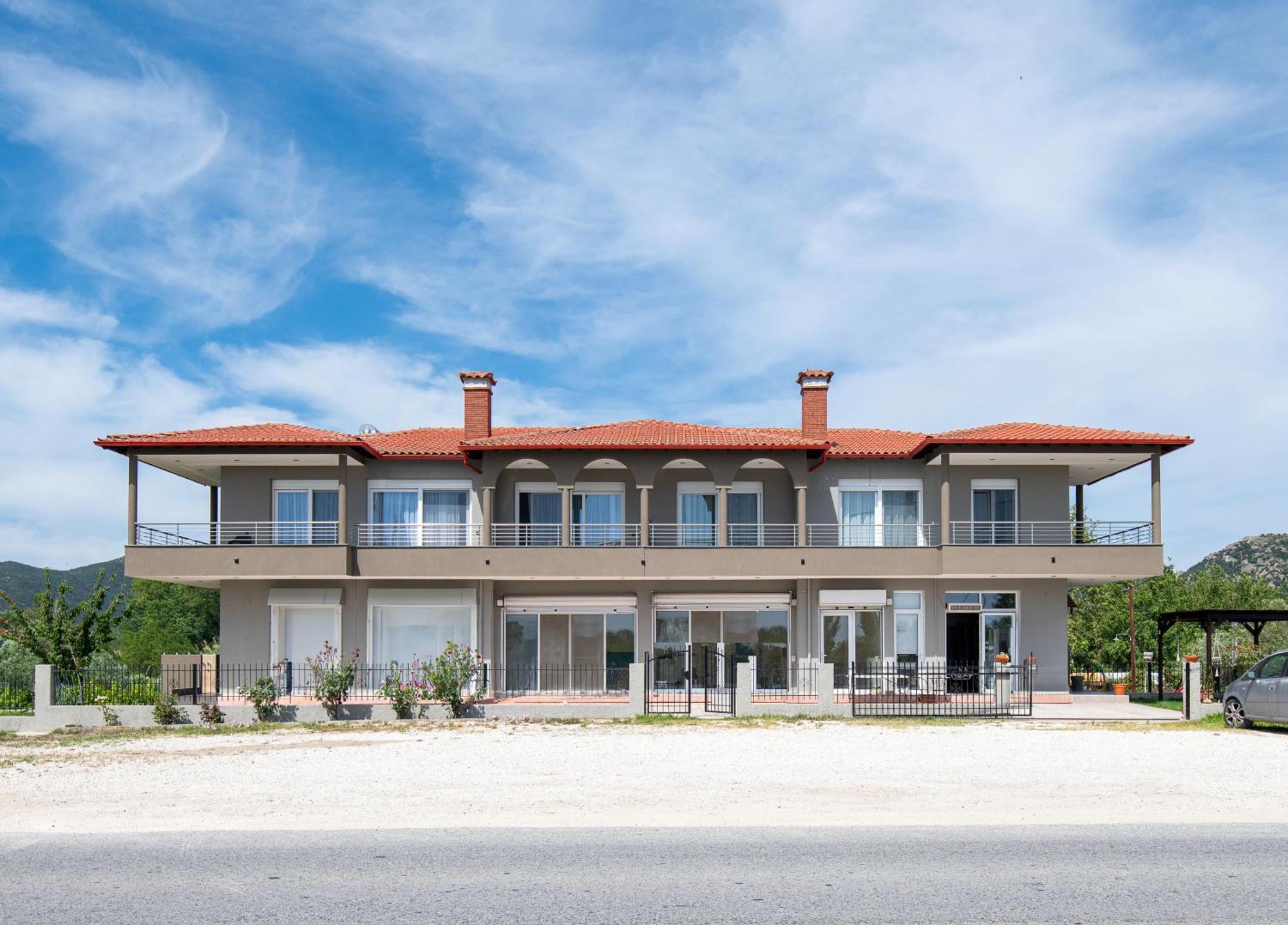 House Anastasia Sykia Εξωτερικό φωτογραφία