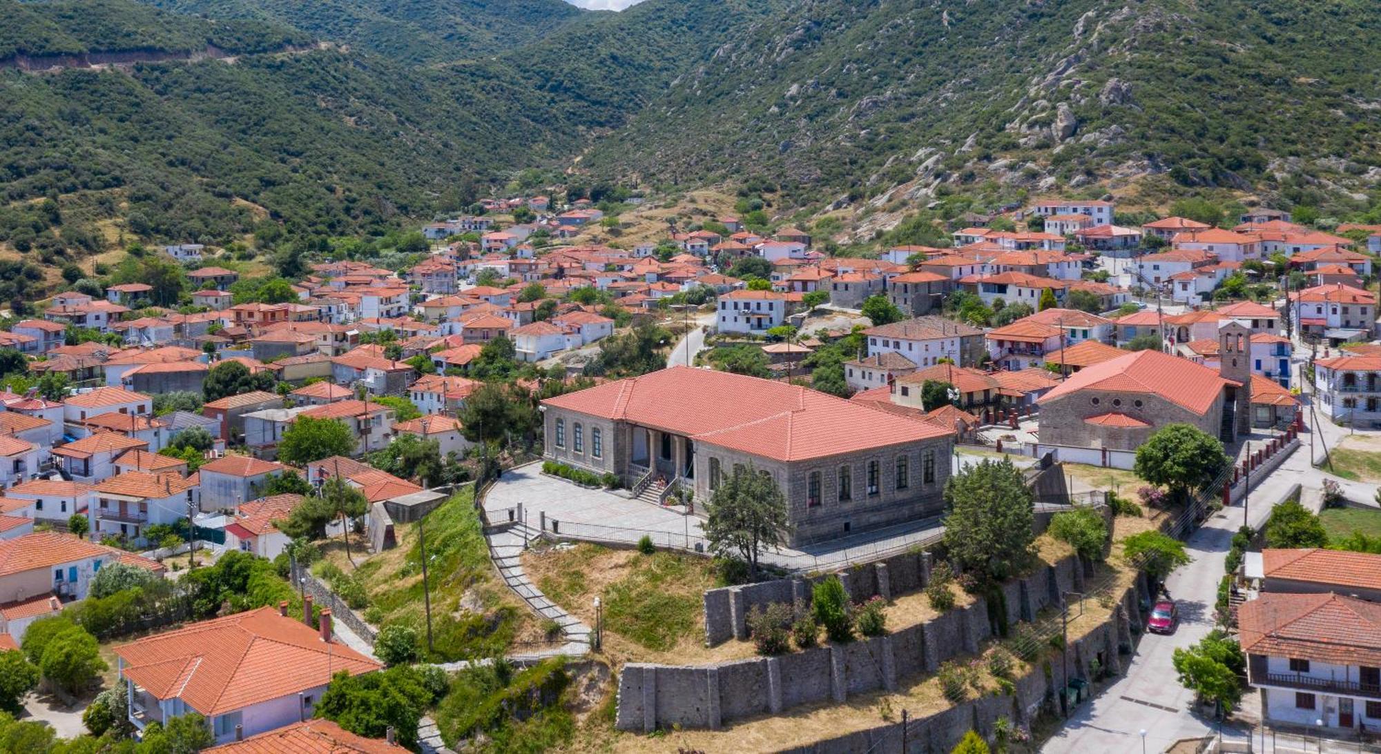 House Anastasia Sykia Εξωτερικό φωτογραφία